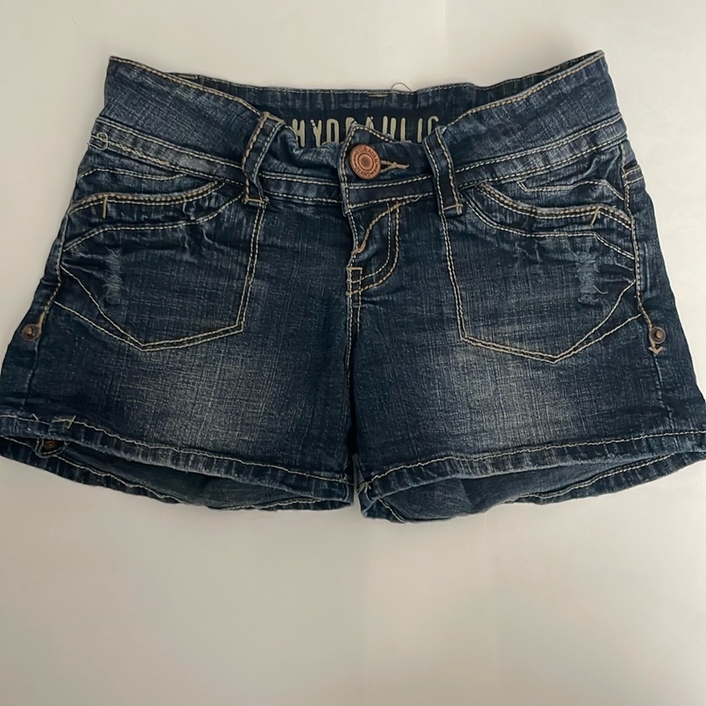 Y2K vintage Hydraulic Woman’s jorts